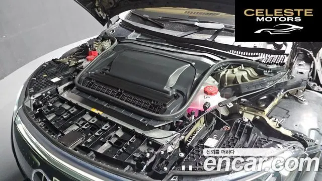 MERCEDES BENZ EQS V297 EQS450 4MATIC 2023 — photo 6 sur 36