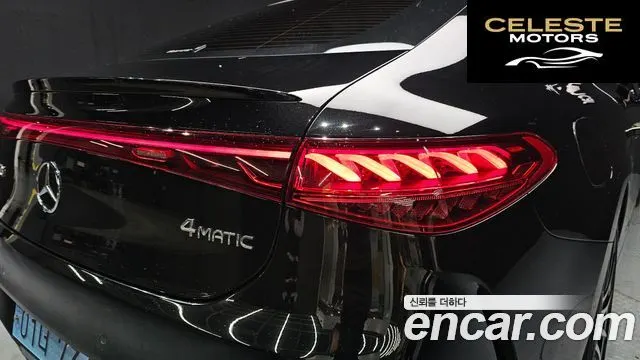 MERCEDES BENZ EQS V297 EQS450 4MATIC 2023 — photo 9 sur 36