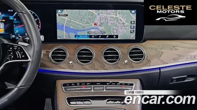 MERCEDES BENZ E-Classe W213 E250 Exclusive 2021 — photo 25 sur 32