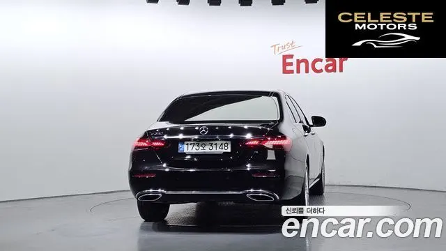 MERCEDES BENZ E-Classe W213 E250 Exclusive 2021 — photo 4 sur 32