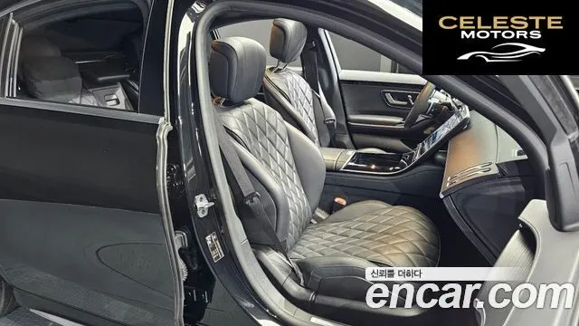 MERCEDES BENZ S-Classe W223 S400 d 4MATIC 2022 — photo 16 sur 34
