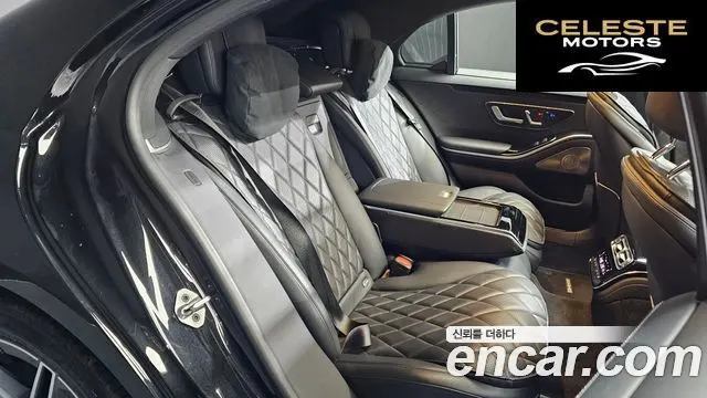 MERCEDES BENZ S-Classe W223 S400 d 4MATIC 2022 — photo 18 sur 34