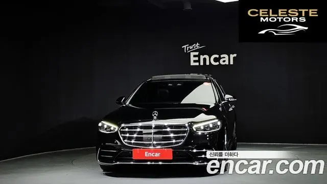 MERCEDES BENZ S-Classe W223 S400 d 4MATIC 2022 — photo 3 sur 34