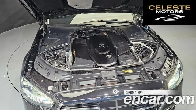 MERCEDES BENZ S-Classe W223 S400 d 4MATIC 2022 — photo 6 sur 34
