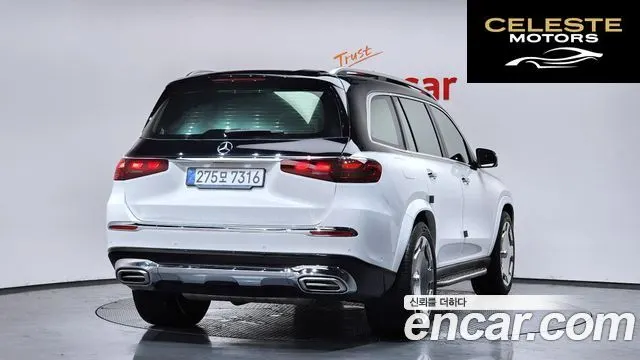 MERCEDES BENZ GLS-Classe X167 GLS450 4MATIC 2025 — photo 2 sur 41