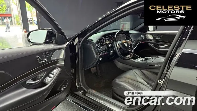 MERCEDES BENZ S-Classe W222 S350L 2014 — photo 10 sur 20