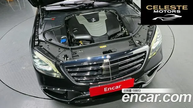 MERCEDES BENZ S-Classe W222 S350L 2014 — photo 6 sur 20