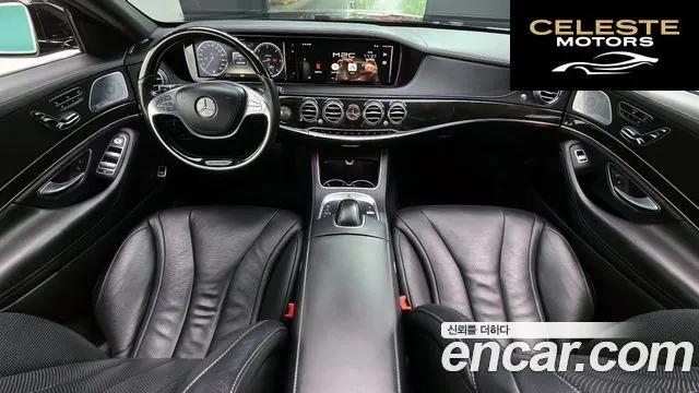 MERCEDES BENZ S-Classe W222 S350L 2014 — photo 7 sur 20