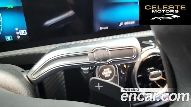 MERCEDES BENZ A-Classe W177 A220 Hatchback 2019 — photo 11 sur 39