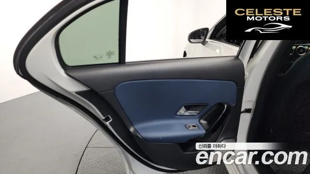 MERCEDES BENZ A-Classe W177 A220 Hatchback 2019 — photo 14 sur 39
