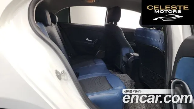 MERCEDES BENZ A-Classe W177 A220 Hatchback 2019 — photo 16 sur 39