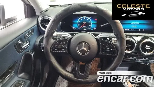 MERCEDES BENZ A-Classe W177 A220 Hatchback 2019 — photo 17 sur 39