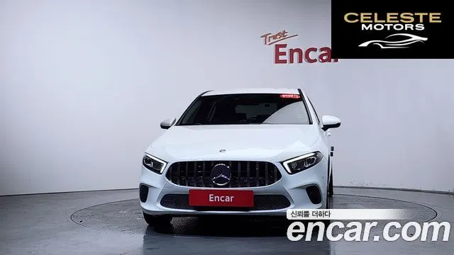 MERCEDES BENZ A-Classe W177 A220 Hatchback 2019 — photo 2 sur 39