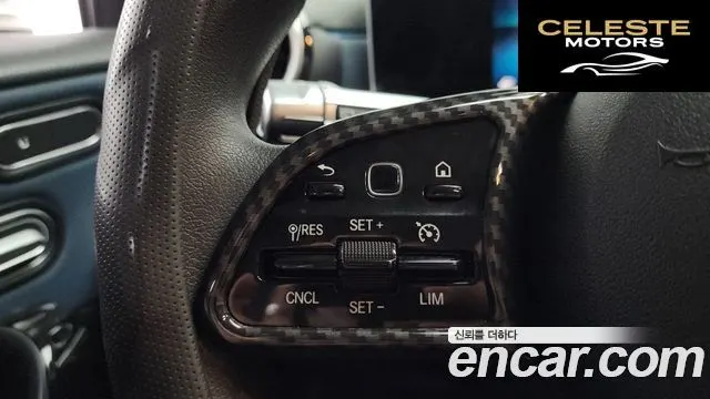 MERCEDES BENZ A-Classe W177 A220 Hatchback 2019 — photo 20 sur 39