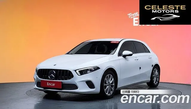 MERCEDES BENZ A-Classe W177 A220 Hatchback 2019 — photo 33 sur 39