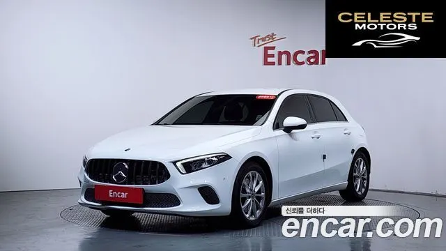 MERCEDES BENZ A-Classe W177 A220 Hatchback 2019 — photo 35 sur 39