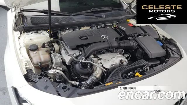 MERCEDES BENZ A-Classe W177 A220 Hatchback 2019 — photo 5 sur 39