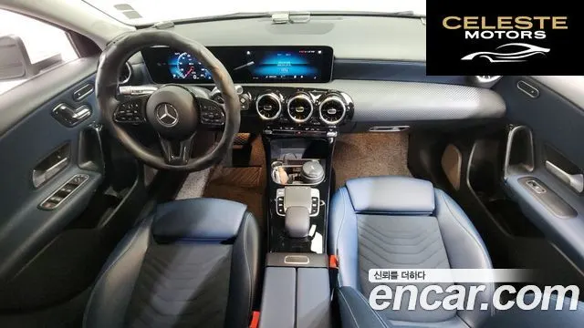MERCEDES BENZ A-Classe W177 A220 Hatchback 2019 — photo 9 sur 39