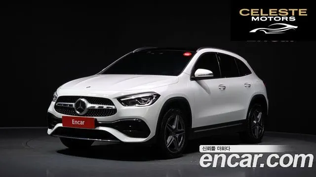 MERCEDES BENZ GLA-Classe H247 GLA250 4MATIC 2023 — photo 1 sur 33