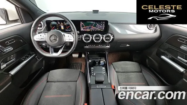 MERCEDES BENZ GLA-Classe H247 GLA250 4MATIC 2023 — photo 10 sur 33