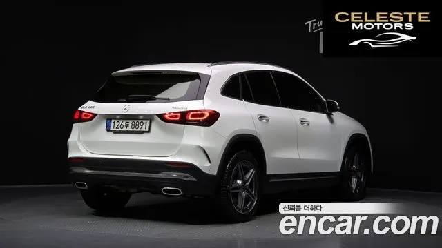 MERCEDES BENZ GLA-Classe H247 GLA250 4MATIC 2023 — photo 2 sur 33