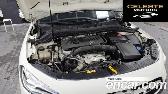 MERCEDES BENZ GLA-Classe H247 GLA250 4MATIC 2023 — photo 6 sur 33