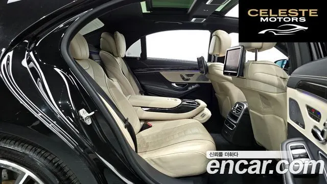 MERCEDES BENZ S-Classe W222 S500L 2016 — photo 12 sur 26
