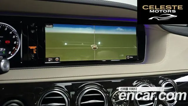 MERCEDES BENZ S-Classe W222 S500L 2016 — photo 14 sur 26