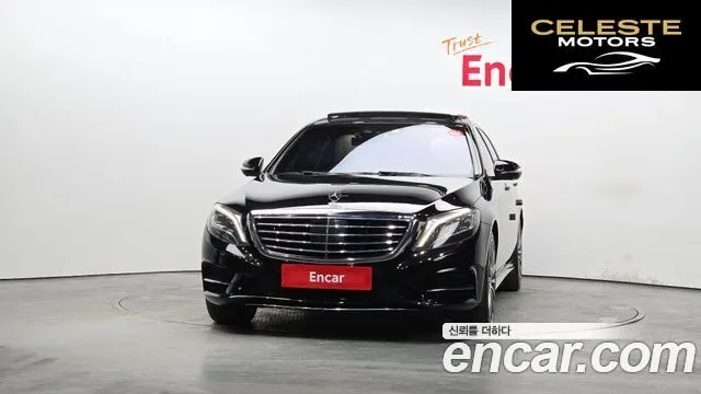 MERCEDES BENZ S-Classe W222 S500L 2016 — photo 3 sur 26