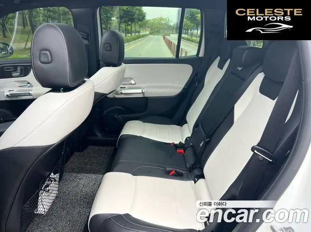 MERCEDES BENZ GLB-Classe X247 GLB250 4MATIC 2020 — photo 10 sur 26