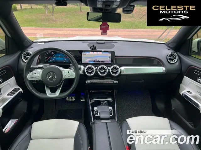 MERCEDES BENZ GLB-Classe X247 GLB250 4MATIC 2020 — photo 12 sur 26