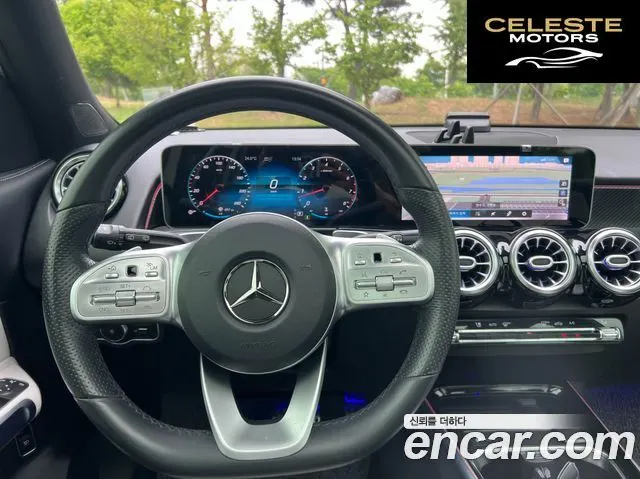 MERCEDES BENZ GLB-Classe X247 GLB250 4MATIC 2020 — photo 13 sur 26