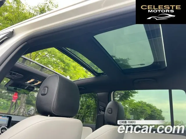 MERCEDES BENZ GLB-Classe X247 GLB250 4MATIC 2020 — photo 15 sur 26