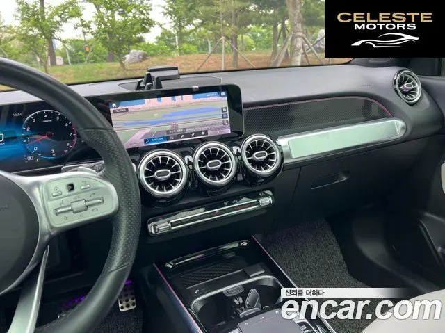MERCEDES BENZ GLB-Classe X247 GLB250 4MATIC 2020 — photo 16 sur 26
