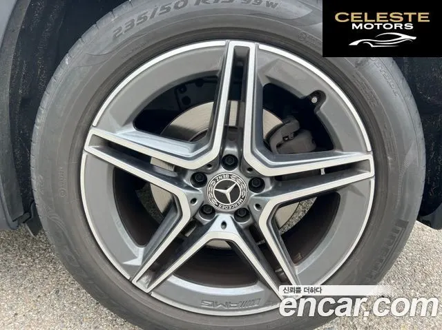 MERCEDES BENZ GLB-Classe X247 GLB250 4MATIC 2020 — photo 19 sur 26
