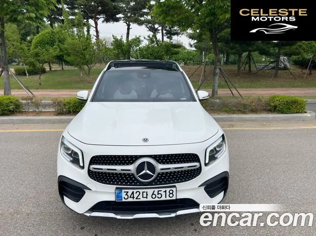 MERCEDES BENZ GLB-Classe X247 GLB250 4MATIC 2020 — photo 2 sur 26