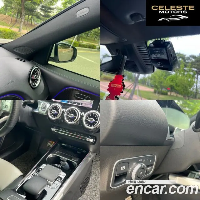 MERCEDES BENZ GLB-Classe X247 GLB250 4MATIC 2020 — photo 20 sur 26