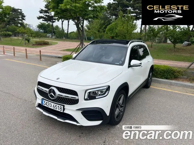 MERCEDES BENZ GLB-Classe X247 GLB250 4MATIC 2020 — photo 23 sur 26