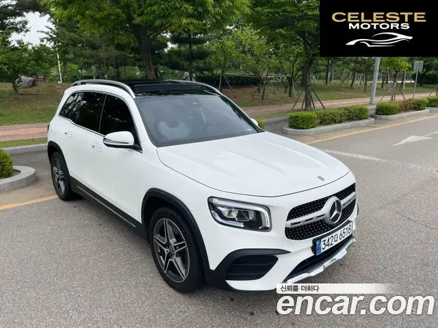 MERCEDES BENZ GLB-Classe X247 GLB250 4MATIC 2020 — photo 3 sur 26