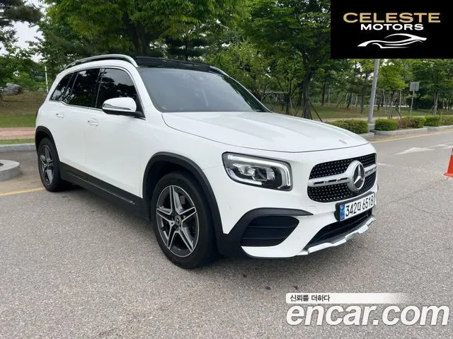 MERCEDES BENZ GLB-Classe X247 GLB250 4MATIC 2020 — photo 4 sur 26