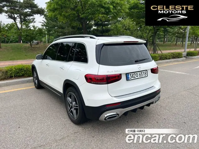 MERCEDES BENZ GLB-Classe X247 GLB250 4MATIC 2020 — photo 5 sur 26