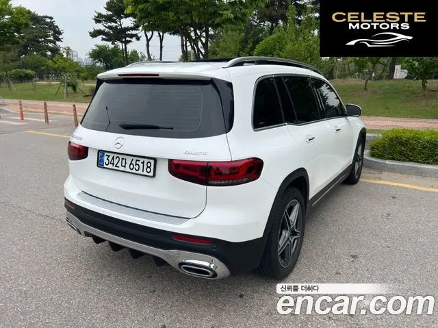 MERCEDES BENZ GLB-Classe X247 GLB250 4MATIC 2020 — photo 7 sur 26