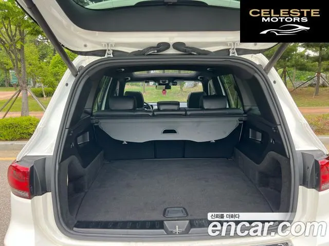 MERCEDES BENZ GLB-Classe X247 GLB250 4MATIC 2020 — photo 8 sur 26