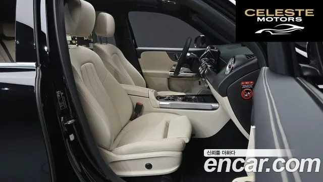 MERCEDES BENZ GLB-Classe X247 GLB200 d 2024 — photo 16 sur 31