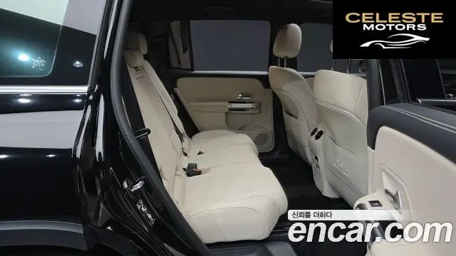 MERCEDES BENZ GLB-Classe X247 GLB200 d 2024 — photo 17 sur 31