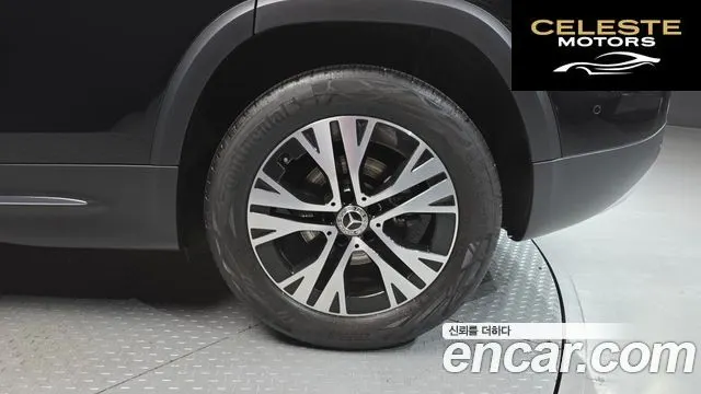 MERCEDES BENZ GLB-Classe X247 GLB200 d 2024 — photo 7 sur 31
