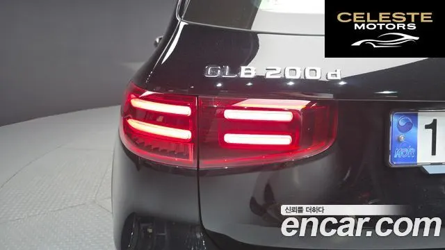 MERCEDES BENZ GLB-Classe X247 GLB200 d 2024 — photo 9 sur 31