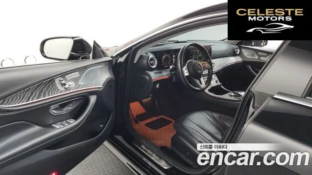 MERCEDES BENZ CLS-Classe C257 CLS400d 4MATIC 2019 — photo 10 sur 20