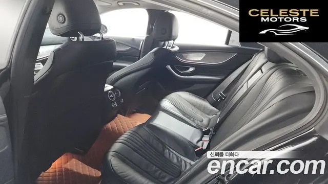 MERCEDES BENZ CLS-Classe C257 CLS400d 4MATIC 2019 — photo 11 sur 20