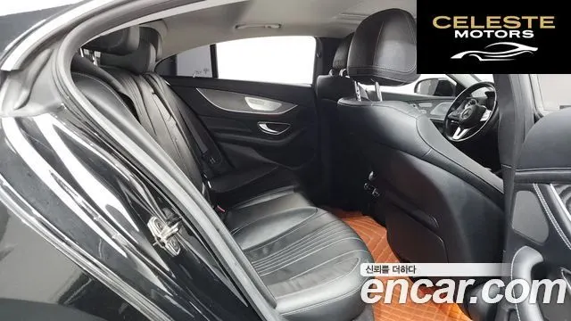 MERCEDES BENZ CLS-Classe C257 CLS400d 4MATIC 2019 — photo 12 sur 20